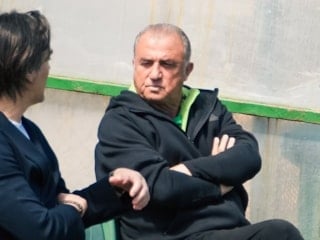 Fatih Terim'den Vincenzo Montella'ya destek mesajı