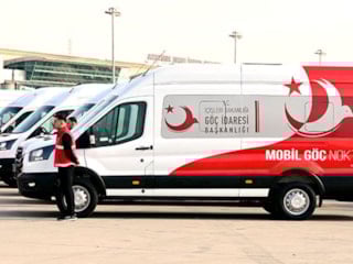 Bayram boyunca 375 mobil göç noktası 7/24 denetime devam ediyor