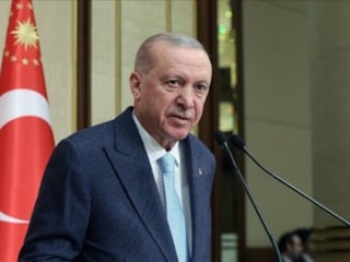 Cumhurbaşkanı Erdoğan'dan önemli açıklamalar