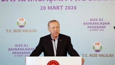 Cumhurbaşkanı Erdoğan: İsrail, Mescid-i Aksa'yı ibadete kapattı