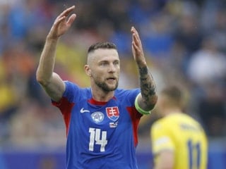 Slovakya'dan Milan Skriniar açıklaması: Kariyerini riske etti