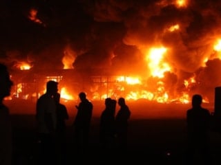 5 Arap ülkesinde büyük hasar! Piyasalar sarsıldı