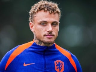 Noa Lang, Hollanda Milli Takımı'na davet aldı