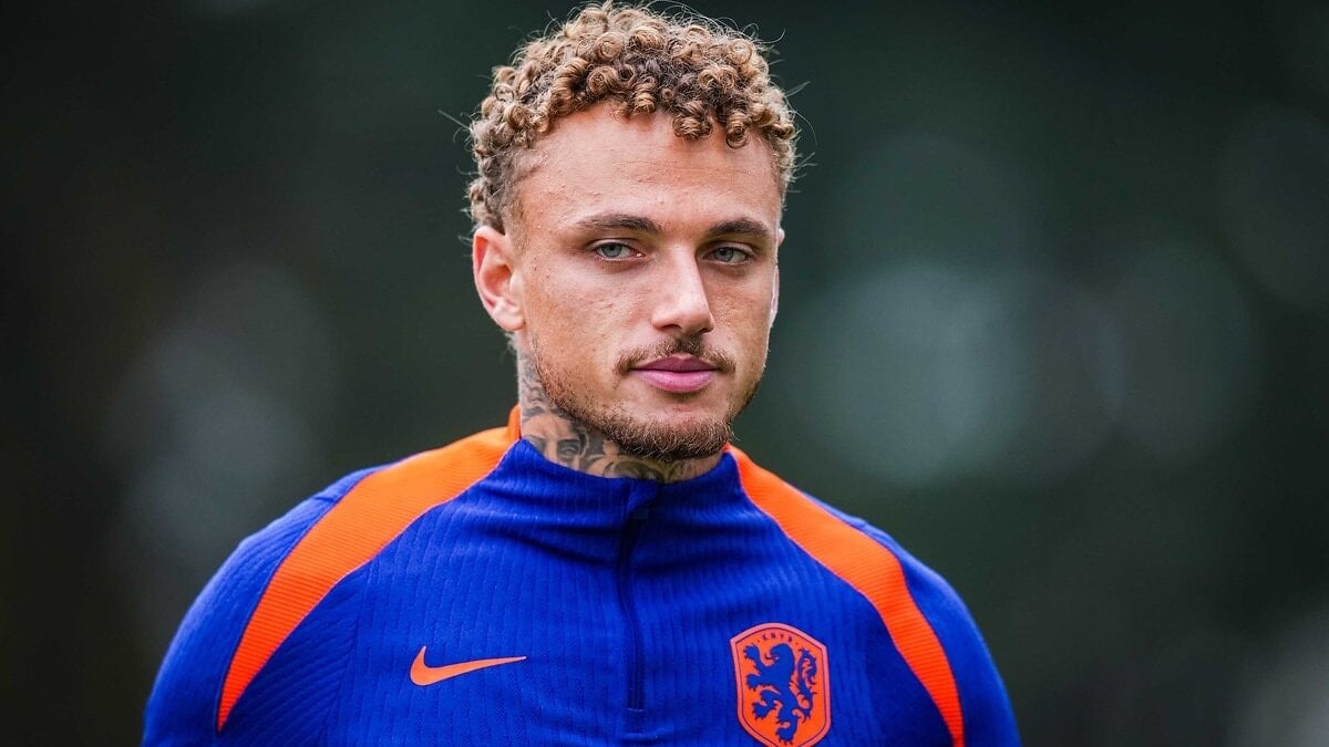 Noa Lang, Hollanda Milli Takımı'na davet aldı