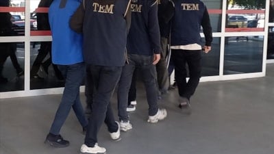 FETÖ'ye 27 şehirde operasyon: 47 şüpheli tutuklandı