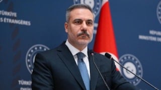 Hakan Fidan'dan diplomasi trafiği