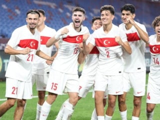 Ümit Milli Futbol Takımı'nın Hırvatistan maçının aday kadrosu duyuruldu