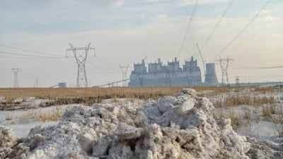 Kömürün görünmeyen bedeli: Su krizi