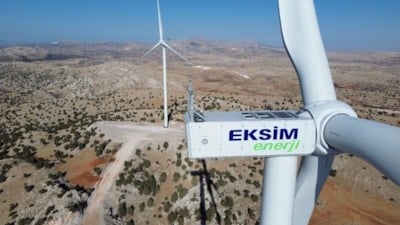 Karaman’ın rüzgarı enerjiye dönüşüyor