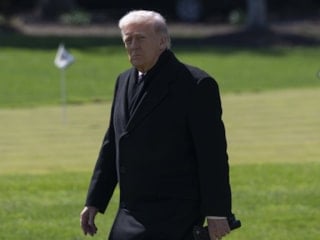 Donald Trump: NATO müttefikleri korkak