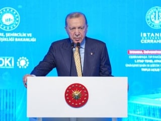 Cumhurbaşkanı Erdoğan, İskenderun'daki Mehmetçik'in bayramını kutladı