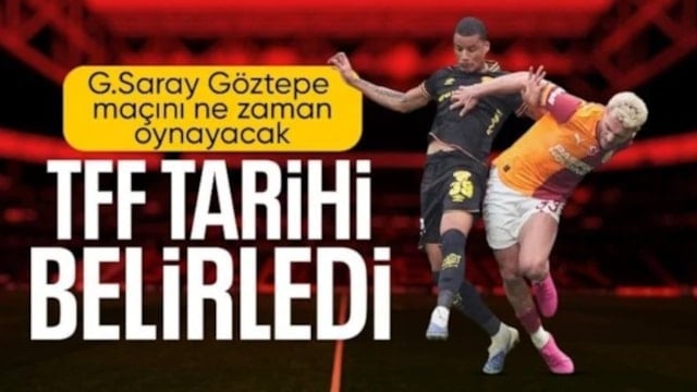 Trendyol Süper Lig'de 27. hafta erteleme maçlarının programı açıklandı