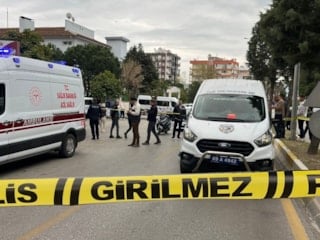 Aydın'da fırına düzenlenen silahlı saldırıda iki kişi hayatını kaybetti