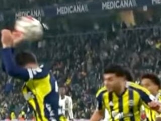 Süper Lig'de 27. haftanın VAR kayıtları yayınlandı