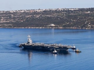 ABD, Orta Doğu'ya binlerce ek deniz piyadesi konuşlandırmaya hazırlanıyor