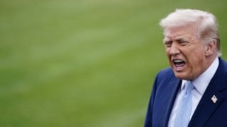 Trump: İran ile ateşkes yapmak istemiyorum