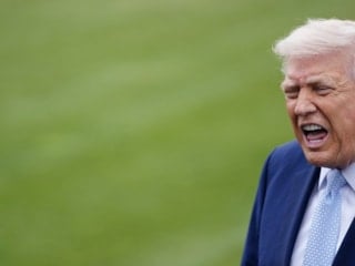 Trump: İran ile ateşkes yapmak istemiyorum