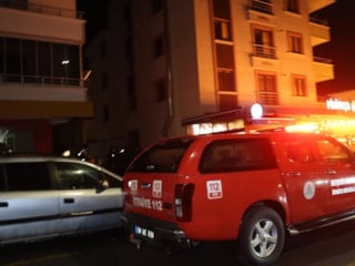 Nevşehir'de haber alınamayan şahıs evinde ölü bulundu