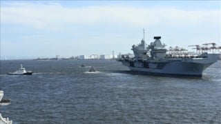 İngiltere, ABD’nin İngiliz üslerini kullanmasına izin verdi