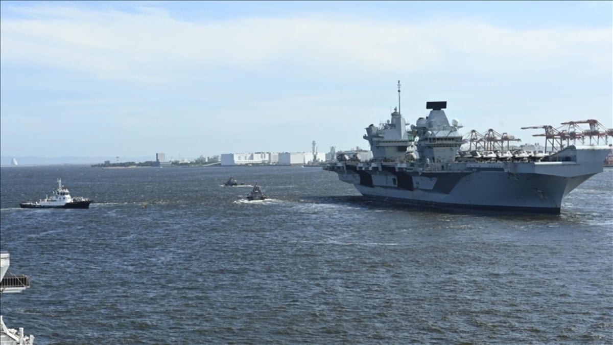 İngiltere, ABD’nin İngiliz üslerini kullanmasına izin verdi