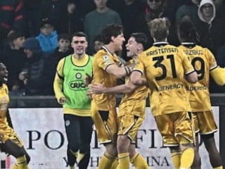 Udinese, deplasmanda Genoa karşısında kazandı