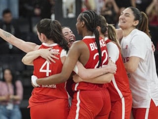 A Milli Kadın Basketbol Takımı, FIBA sıralamasında yerini korudu