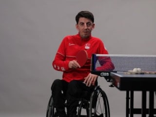 Para Masa Tenisi Milli Takımı, İtalya'da 4 madalya kazandı