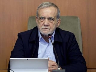 Mesud Pezeşkiyan: Nükleer silah arayışında değiliz