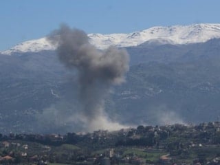 İsrail’in Lübnan saldırılarında can kaybı 1021'e yükseldi