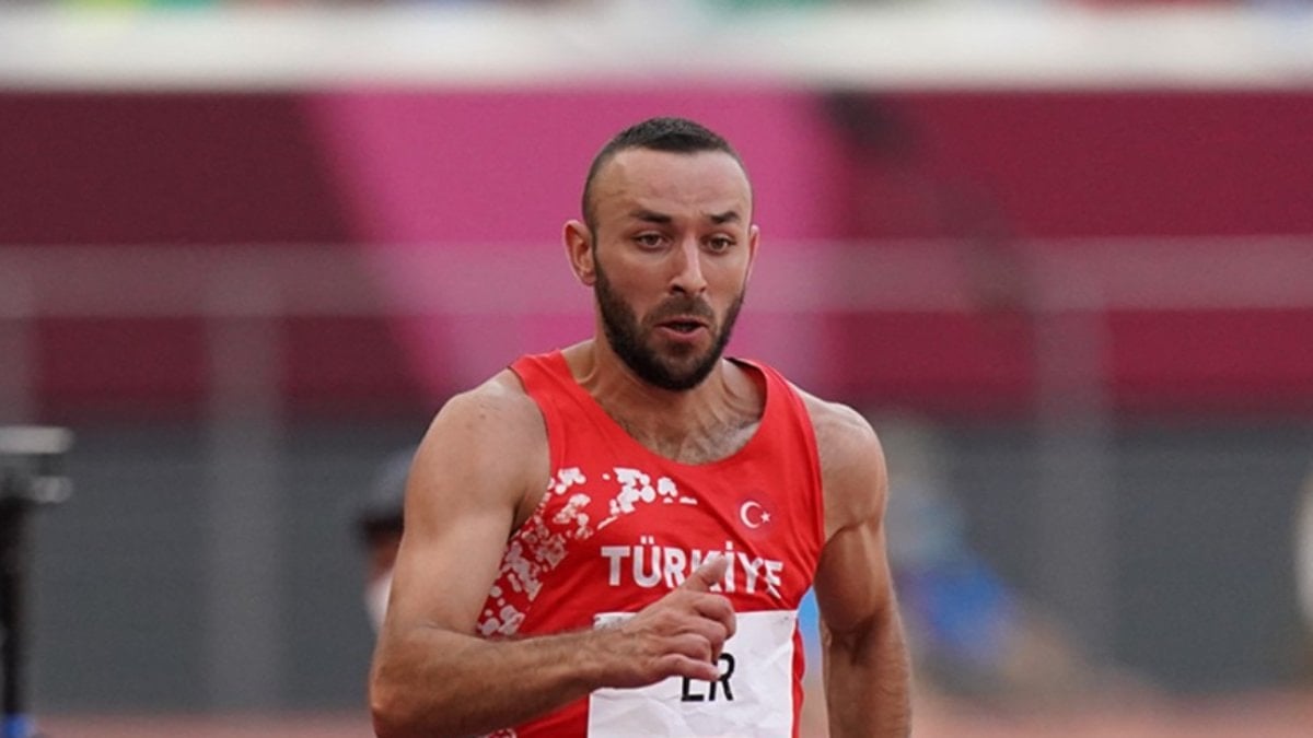 Necati Er, Dünya Salon Atletizm Şampiyonası'nda 13. oldu