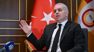 Galatasaray'dan Liverpool'a tepki!