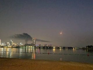 İran, Arap ülkelerine 4 bin 382 saldırı düzenledi