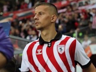 Lubomir Satka’nın elinde kırık tespit edildi