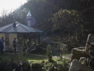 Bosna Hersek'in en küçük camisi: 10 kişi ibadet edebiliyor