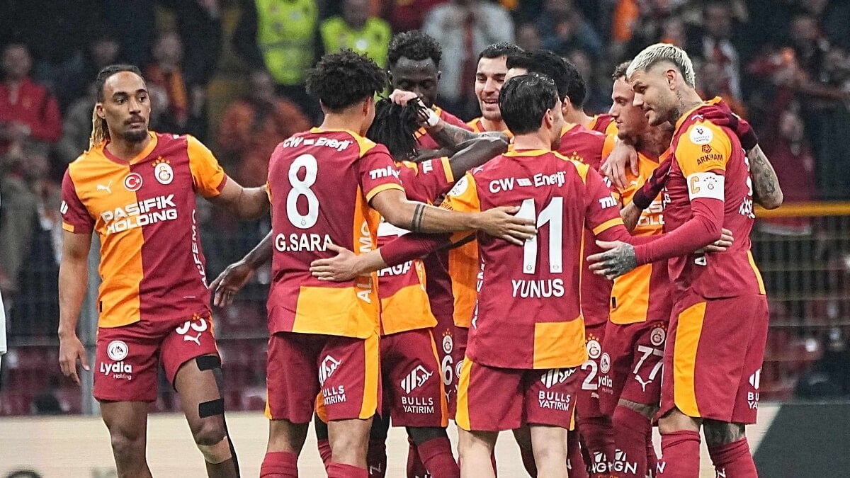 Galatasaray'ı yoğun bir fikstür bekliyor!
