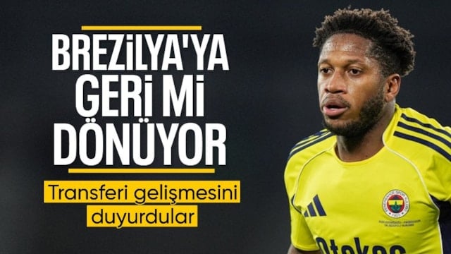 Atletico Mineiro'nun Fred ısrarı sürüyor