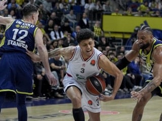 Fenerbahçe liderliğini sürdürdü: EuroLeague'de 32. haftanın ardından