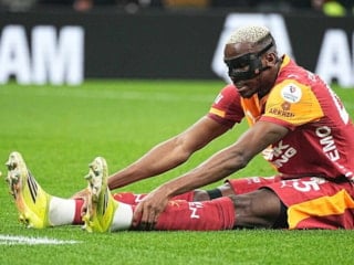 Victor Osimhen: Ameliyat olmam lazım