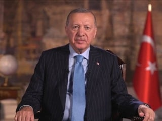 Cumhurbaşkanı Erdoğan'dan Nevruz Bayramı mesajı