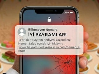 Bayram mesajlarında ortaya çıktı: Size de gelmiş olabilir