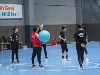 Bursa Büyükşehir Belediyespor, Avrupa'da tur peşinde