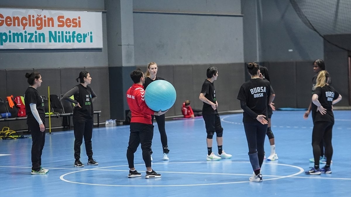 Bursa Büyükşehir Belediyespor, Avrupa'da tur peşinde