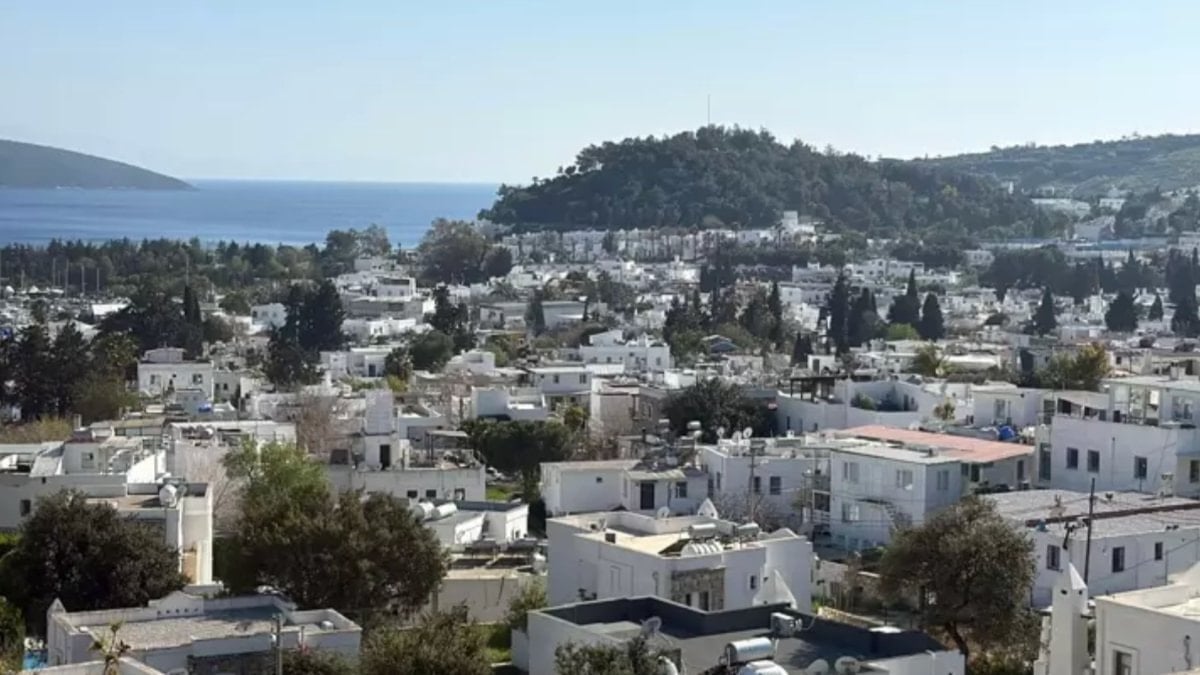 Bodrum'da rekor kıran site aidatları: 180 bin lira