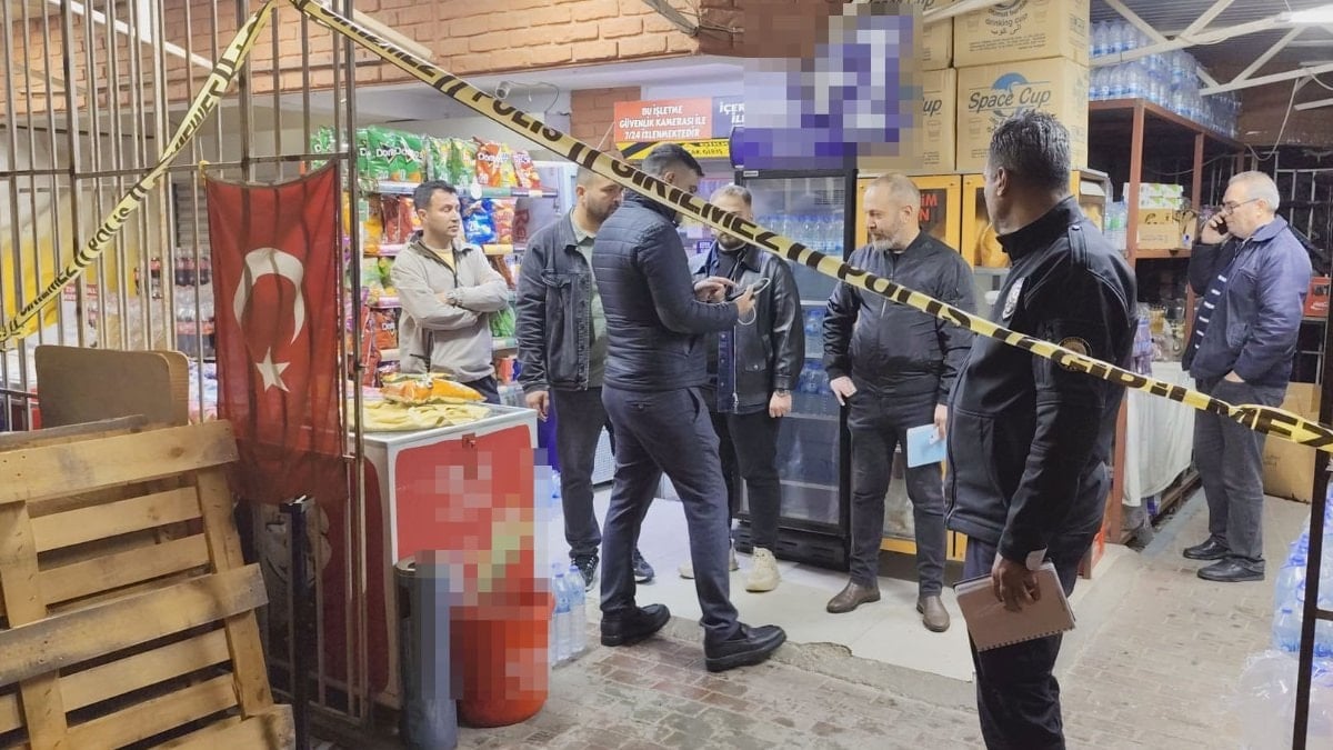 Antalya'da alkollü iş yeri sahibi, tartıştığı müşteriyi öldürdü