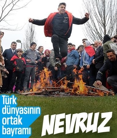 Türk Dünyası'nın ortak bayramı: Nevruz