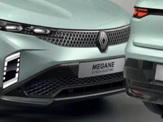 Yeni Renault Megane E-Tech 2026 ortaya çıktı: İşte özellikleri