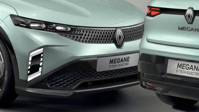 Yeni Renault Megane E-Tech 2026 ortaya çıktı: İşte özellikleri