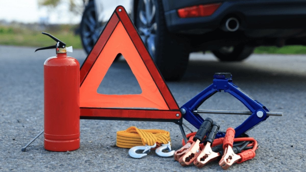 Liste açıklandı: Aracınızda yoksa cezası 1.246 lira