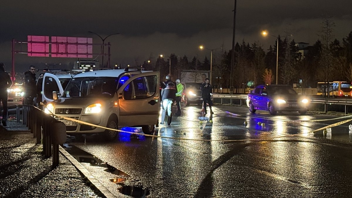 Bursa'da bir kadını öldüren şüpheli etkisiz hale getirildi