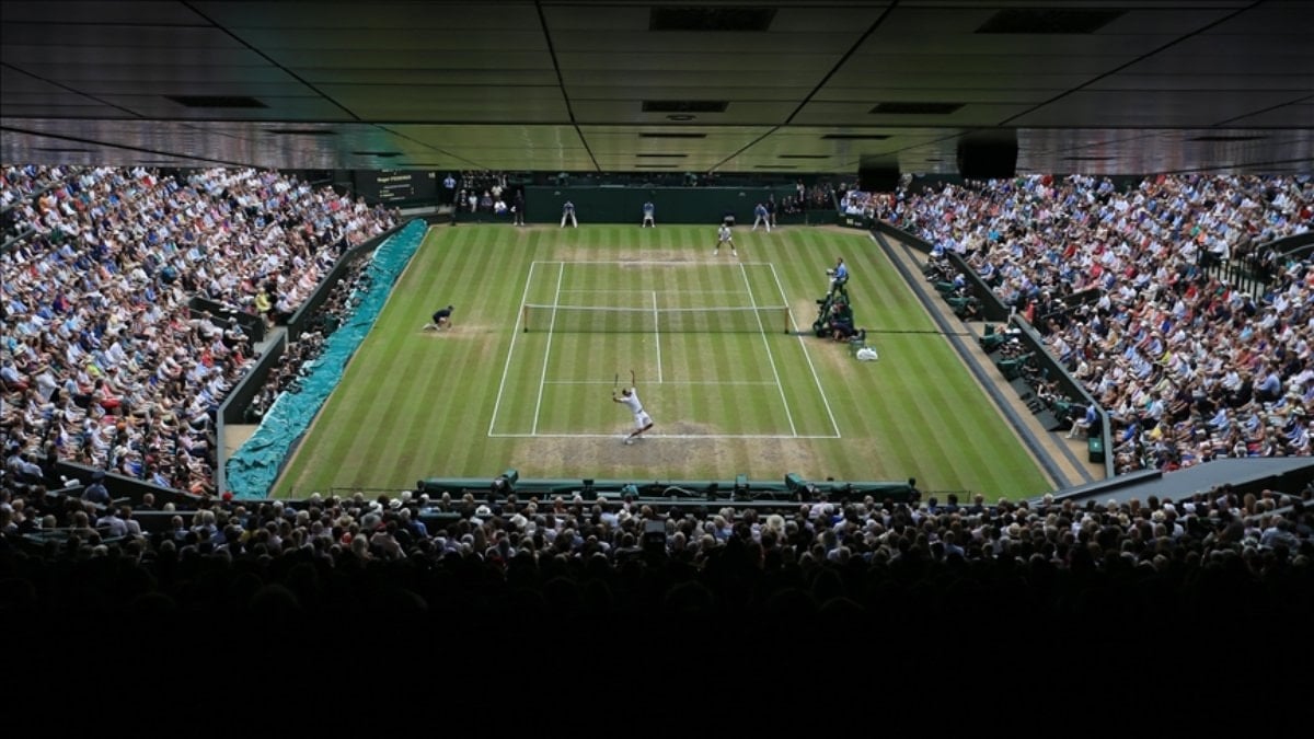 Wimbledon'da "Video İnceleme Teknolojisi" olacak